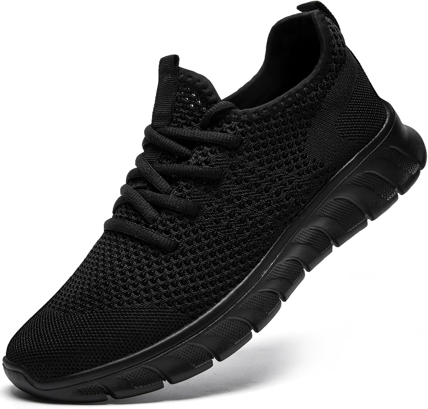 Read more about the article Mens Running Shoes Slip On Tennis Walking Sneakers Workout Athletic Lightweight Casual Sport Shoes